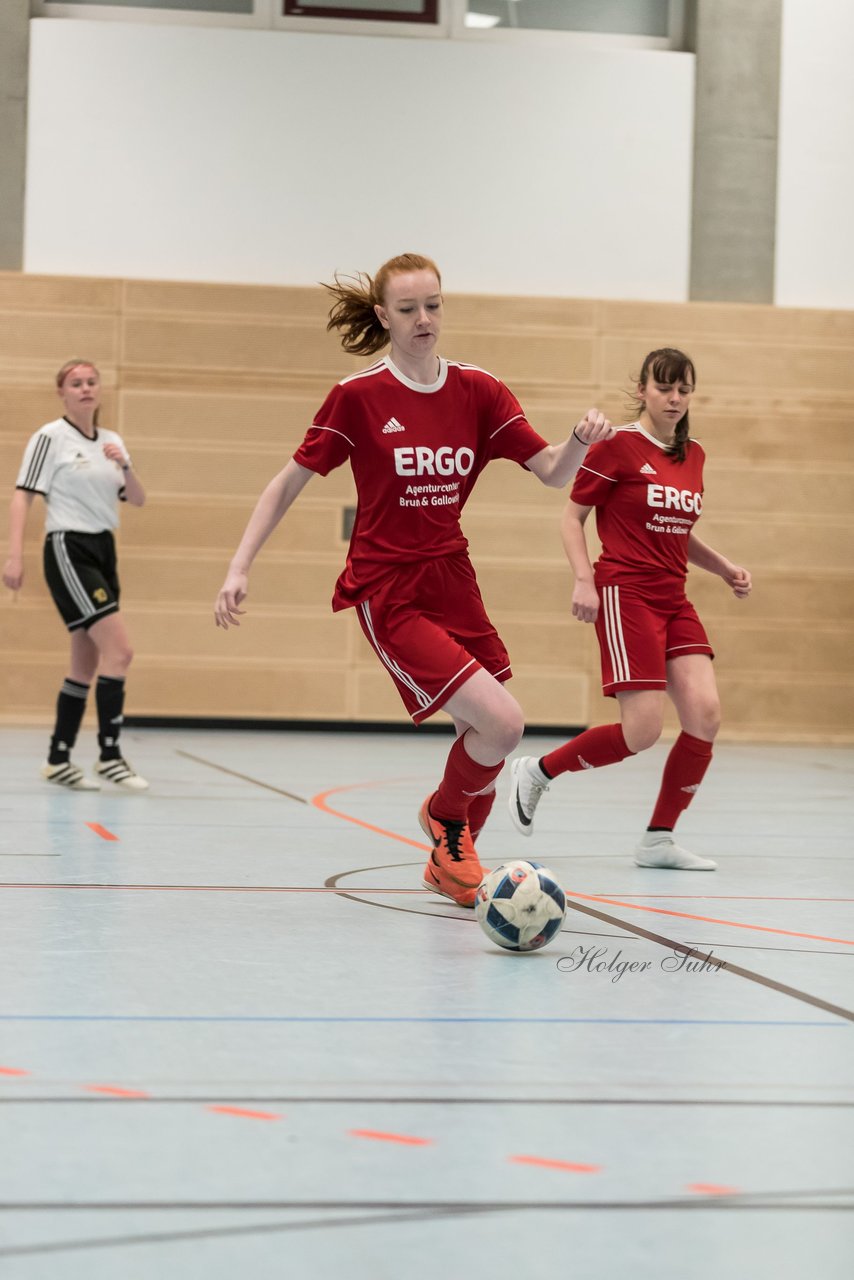 Bild 525 - Rathje Cup Frauen